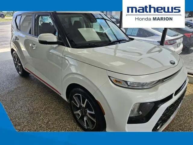 2020 Kia Soul for sale near Marion, OH
