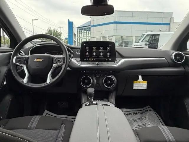 2026 Chevrolet Blazer LT