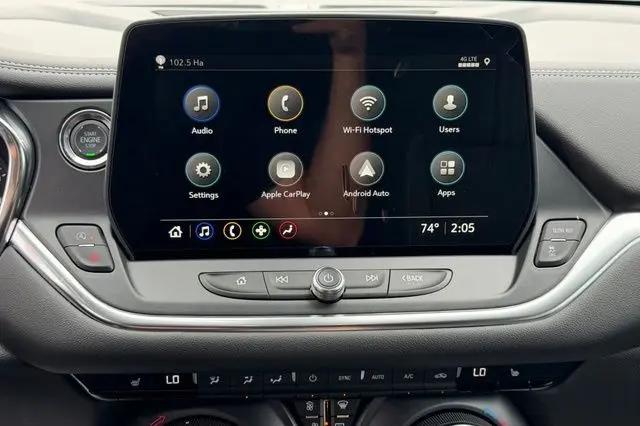 2026 Chevrolet Blazer LT