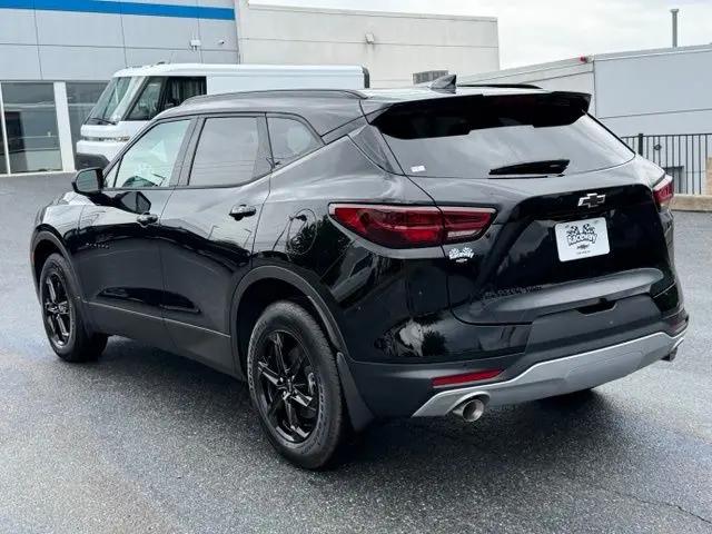 2026 Chevrolet Blazer LT