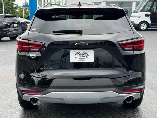 2026 Chevrolet Blazer LT