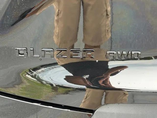 2026 Chevrolet Blazer LT