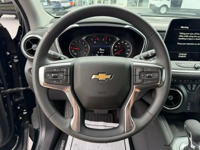 2026 Chevrolet Blazer LT