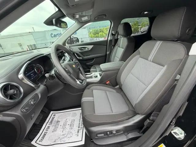 2026 Chevrolet Blazer LT