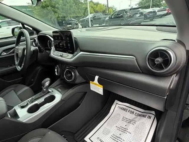 2026 Chevrolet Blazer LT