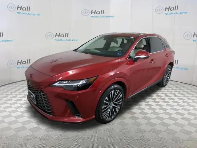2023 Lexus RX 350 Premium Plus