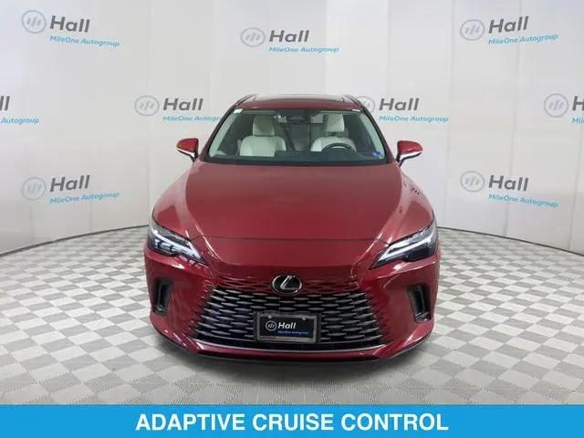2023 Lexus RX 350 Premium Plus