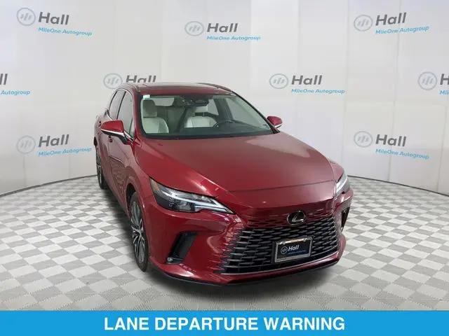 2023 Lexus RX 350 Premium Plus