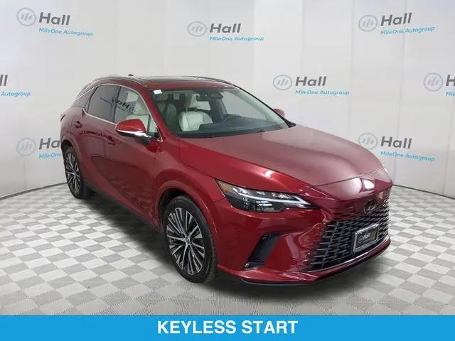 2023 Lexus RX 350 Premium Plus