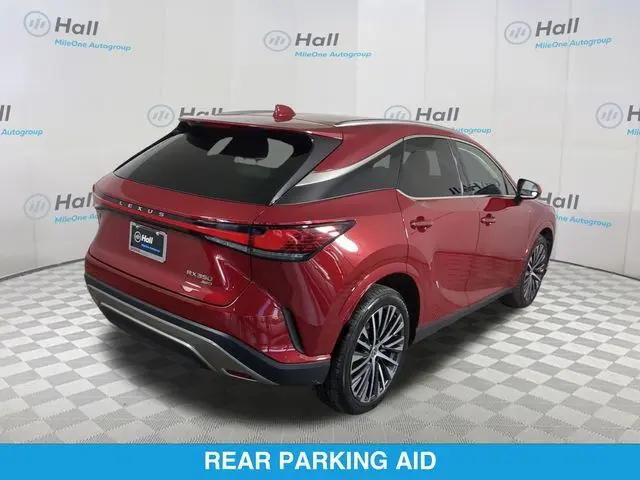 2023 Lexus RX 350 Premium Plus