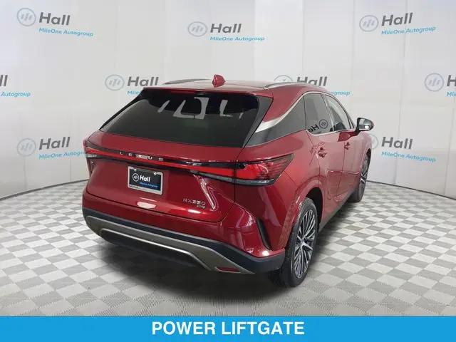 2023 Lexus RX 350 Premium Plus