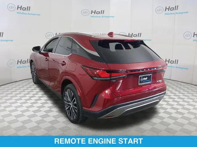 2023 Lexus RX 350 Premium Plus