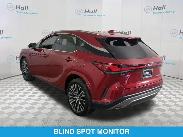 2023 Lexus RX 350 Premium Plus