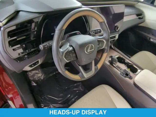 2023 Lexus RX 350 Premium Plus