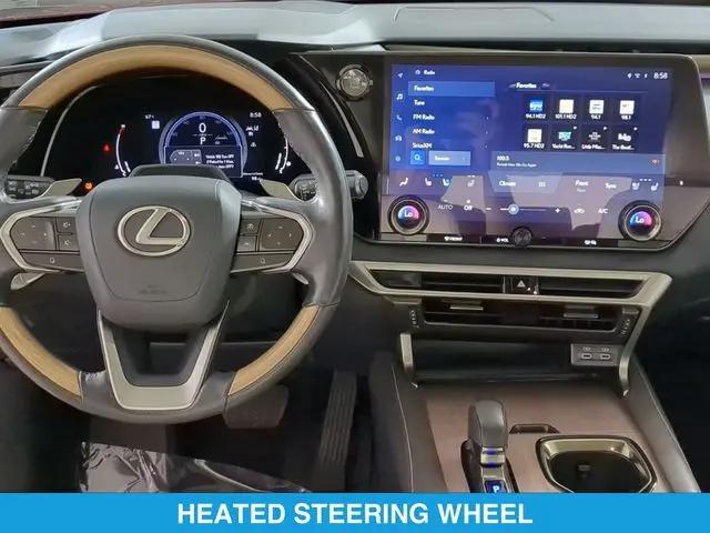 2023 Lexus RX 350 Premium Plus