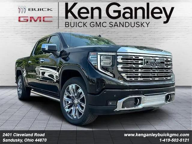 2026 GMC Sierra 1500 Crew Cab, Short Bed, Denali, 4WD for sale in Sandusky, OH