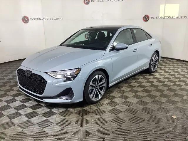 2026 Audi A3 Premium Plus 40 TFSI quattro S tronic for sale in Tinley Park, IL