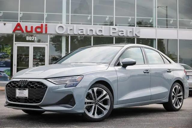 2026 Audi A3 Premium Plus 40 TFSI quattro S tronic for sale in Tinley Park, IL