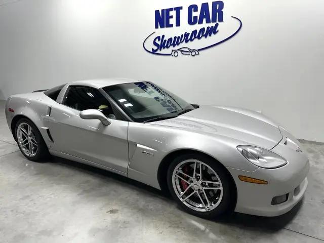 2008 Chevrolet Corvette Z06 for sale in Houston, TX