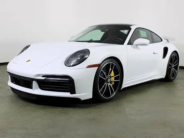 2021 Porsche 911 Turbo for sale in Mechanicville, NY