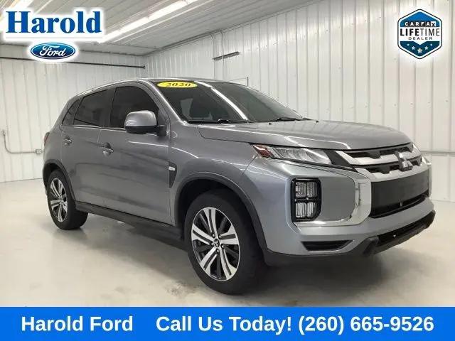 2020 Mitsubishi Outlander Sport 2.0 ES AWC for sale in Angola, IN