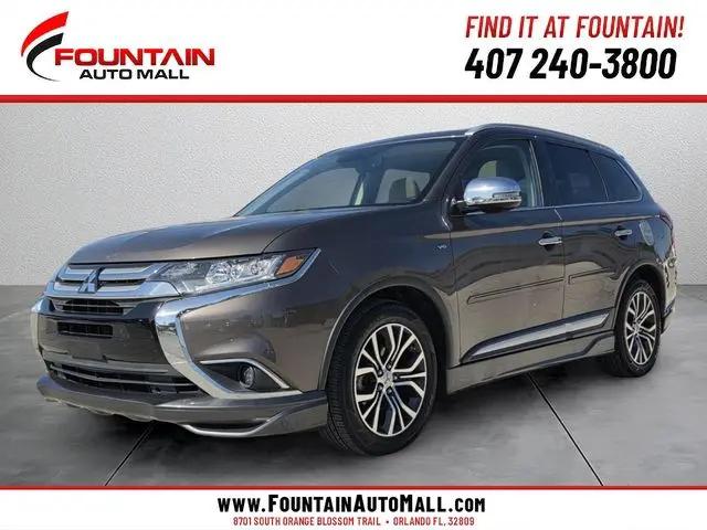 2016 Mitsubishi Outlander GT for sale in Orlando, FL