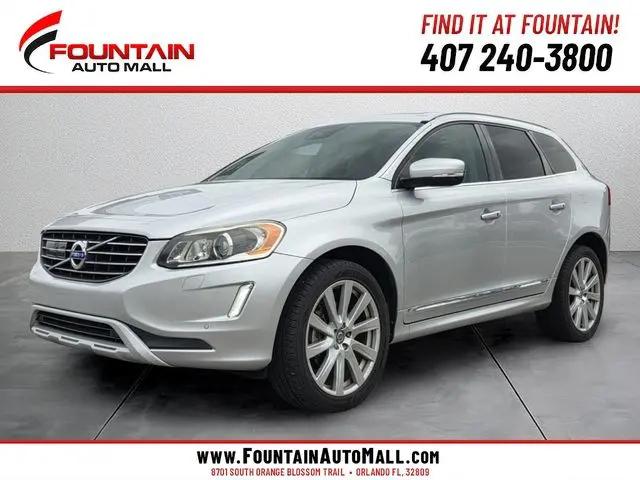 2017 Volvo XC60 T5 Inscription for sale in Orlando, FL