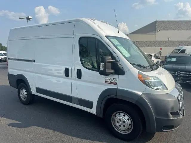 2018 Ram ProMaster Cargo Van High Roof 136" WB for sale in Fredericksburg, VA