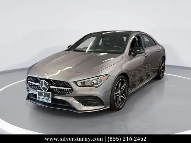 2023 Mercedes-Benz CLA 250 4MATIC for sale in Long Island City, NY