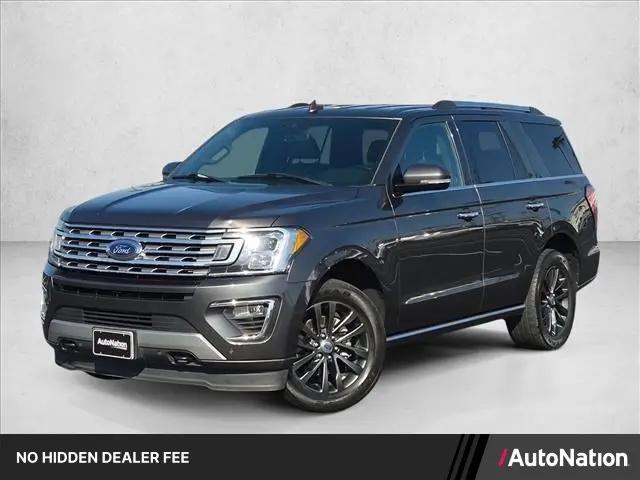 2021 Ford Expedition Limited for sale in Tustin, CA