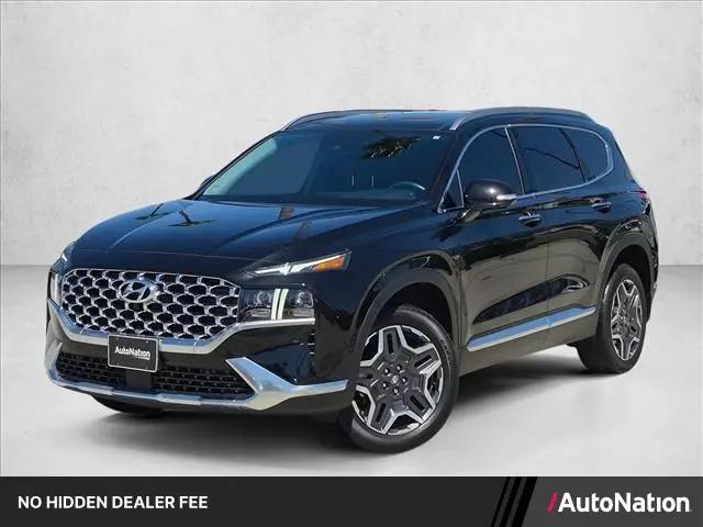2023 Hyundai Santa Fe Hybrid Limited for sale in Tustin, CA