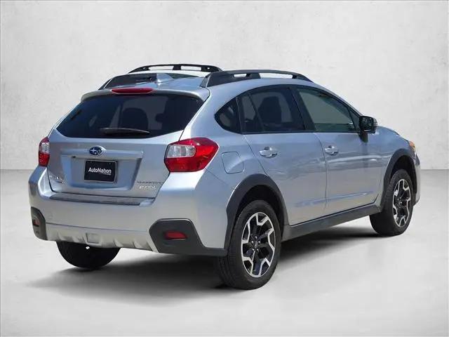 2017 Subaru Crosstrek 2.0i Limited