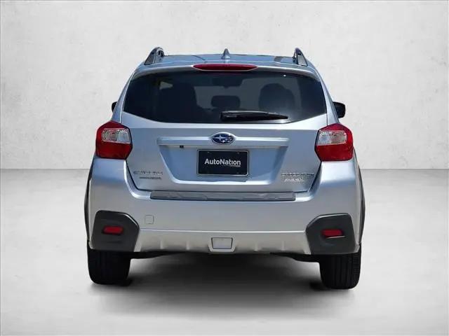2017 Subaru Crosstrek 2.0i Limited