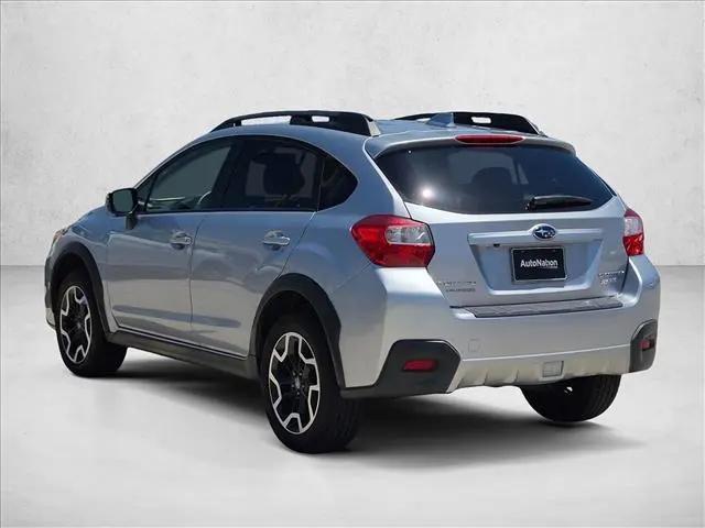 2017 Subaru Crosstrek 2.0i Limited