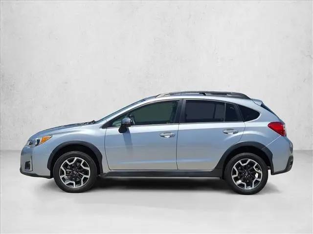 2017 Subaru Crosstrek 2.0i Limited