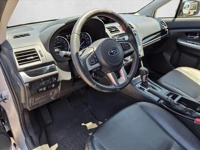 2017 Subaru Crosstrek 2.0i Limited