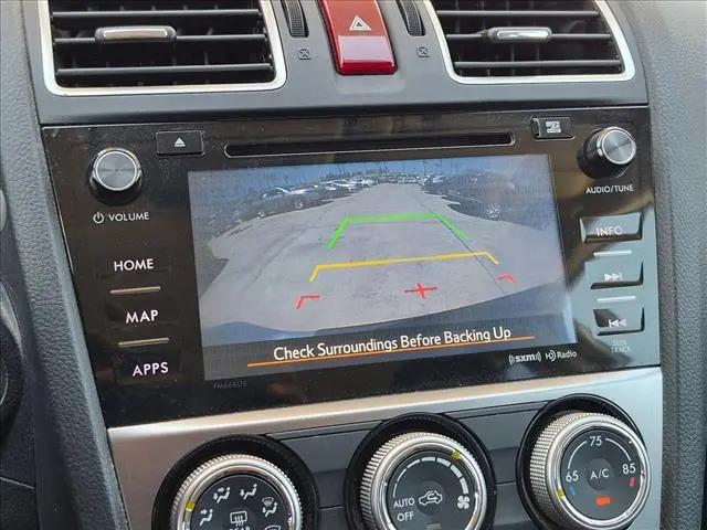 2017 Subaru Crosstrek 2.0i Limited