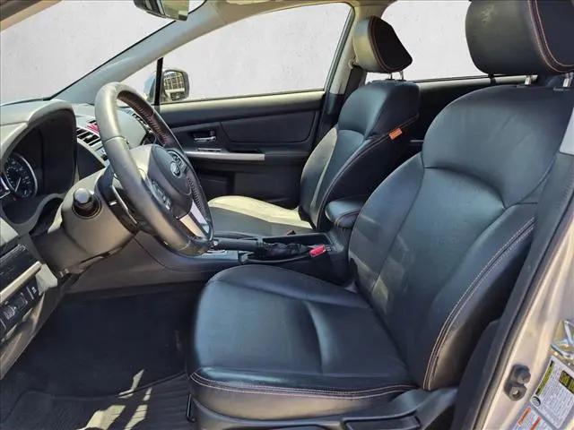 2017 Subaru Crosstrek 2.0i Limited