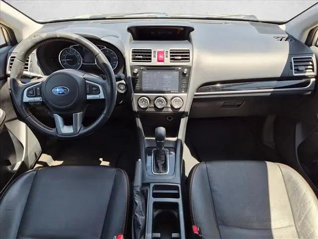 2017 Subaru Crosstrek 2.0i Limited