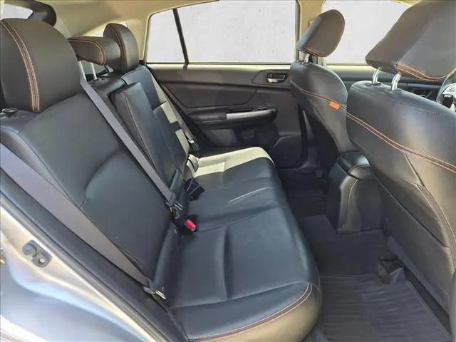 2017 Subaru Crosstrek 2.0i Limited