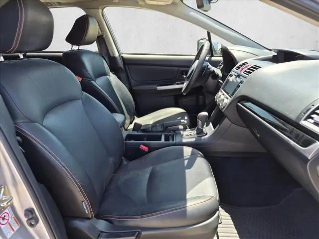 2017 Subaru Crosstrek 2.0i Limited