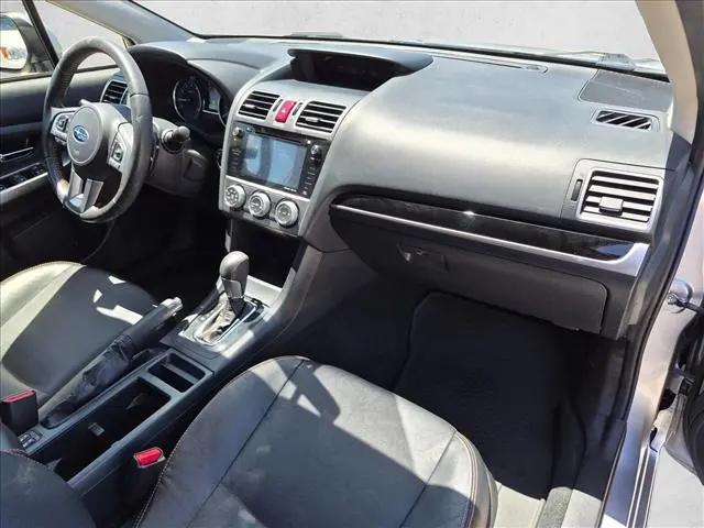 2017 Subaru Crosstrek 2.0i Limited