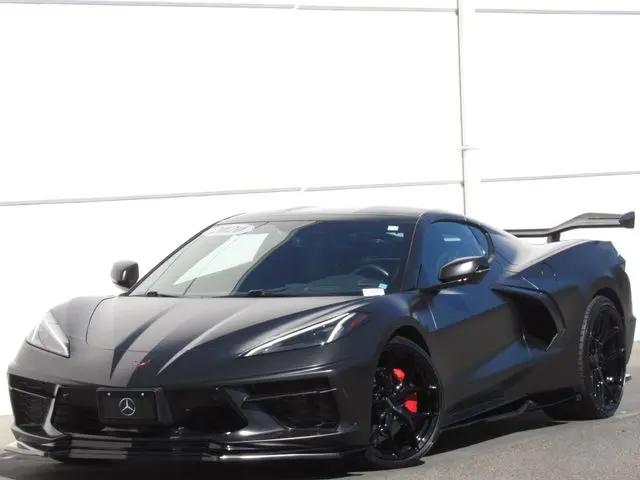 2020 Chevrolet Corvette Stingray for sale in Bellingham, WA