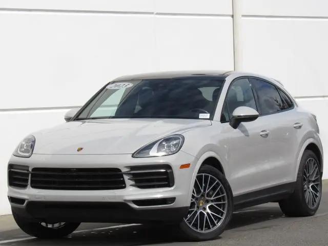 2023 Porsche Cayenne Platinum Edition for sale in Bellingham, WA
