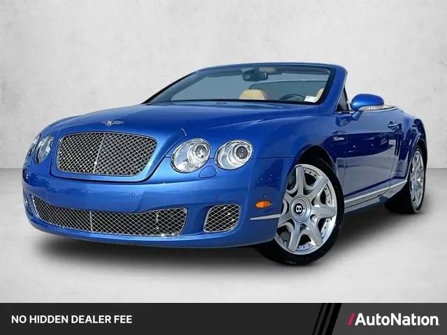 2008 Bentley Continental GTC W12 for sale in Coconut Creek, FL