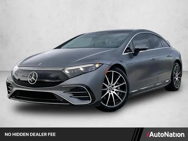 2023 Mercedes-Benz EQS 580 4MATIC for sale in Coconut Creek, FL