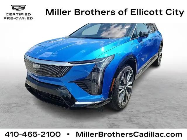 2025 Cadillac iQ Luxury 2 AWD for sale in Ellicott City, MD