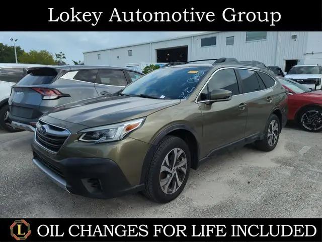 2020 Subaru Outback Limited XT for sale in Clearwater, FL