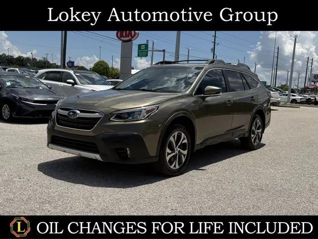 2020 Subaru Outback Limited XT for sale in Clearwater, FL