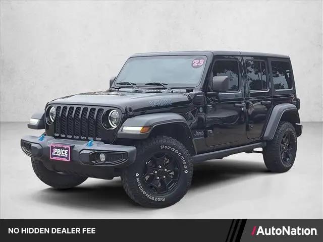 2023 Jeep Wrangler 4xe 4x4 for sale in Westminster, CO